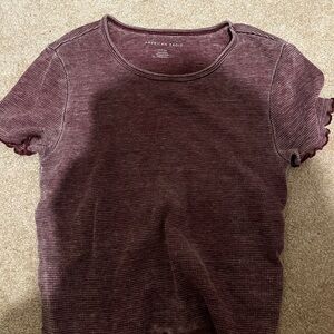 2 american eagle shirt bundles